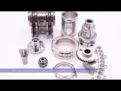 Penggilingan Pembubutan Cnc