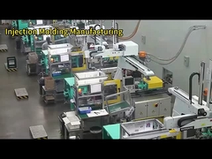 Pembuatan cetakan injeksi