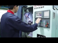 Bagian Mesin CNC-Perusahaan