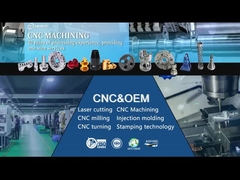 Bagian balik CNC