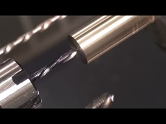 Mesin CNC bagian-bagian kuningan menggiling komposit