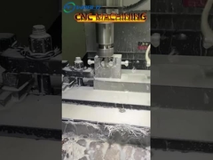 Pengolahan Bagian Kompleks: Analisis Teknologi Milling CNC