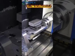 CNC penggilingan-cepat CNC Bagian