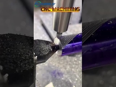 CNC milling machining-efficient production of aluminum alloy parts Mesin penggilingan CNC