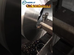 Berbagi Teknik CNC Turning untuk Bagian Kompleks