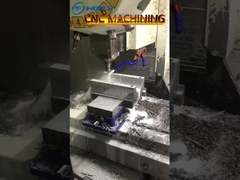 Penggilingan CNC material komposit tembaga aluminium: tantangan dan terobosan