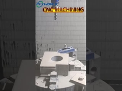 Penggilingan CNC paduan keras: penanganan material kekerasan tinggi