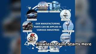 Cat Sempurna Dimulai Di Sini Bagian yang Dicap