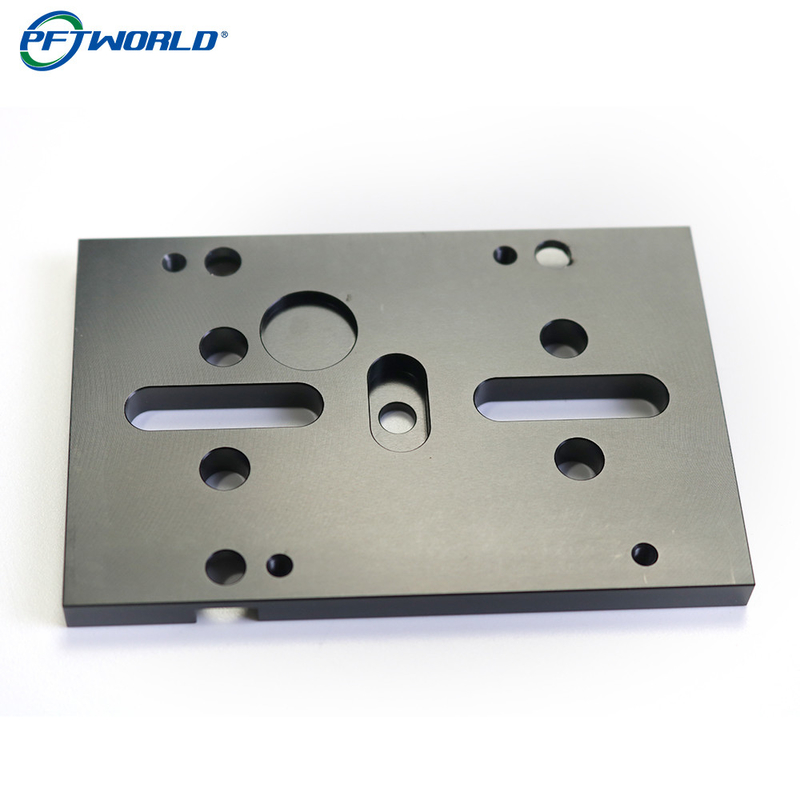 Aluminum CNC Precision Metal Milling Turning Parts CNC Machining Anodized Service Parts