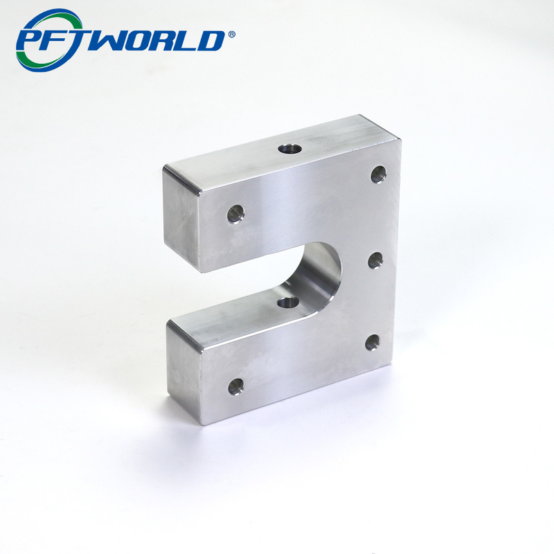 Aluminum Milling Service OEM Stainless Steel Turning Parts 5 Axis Precision Heat Treatment