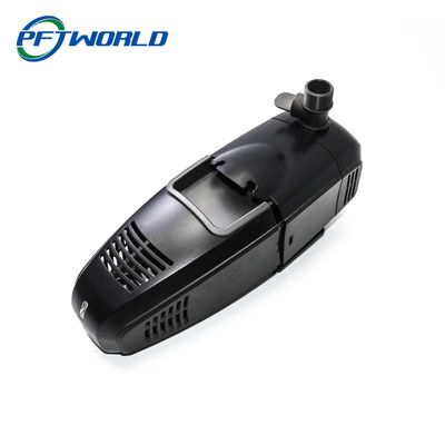 Pembuatan Produk Plastik Kustom Layanan Pemesinan CNC Prototipe Cepat