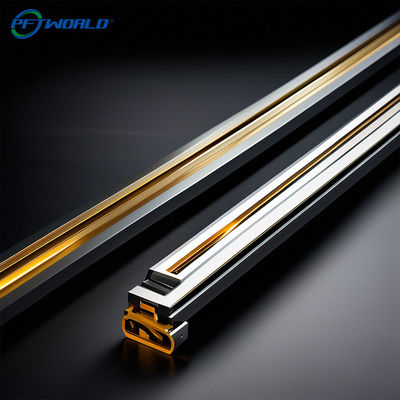 Bagian Mesin CNC Aluminium Pasir Precision Finish Komponen Aluminium