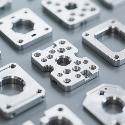 Metal Plating CNC Stamping Bagian Keakuratan dan Daya Tahan Dijamin