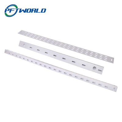 Lembaran Logam CNC Stamping Parts Sandblasting Tembaga Stainless Steel