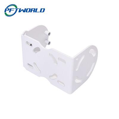 Layanan galvanisasi lentur CNC baja tahan karat industri